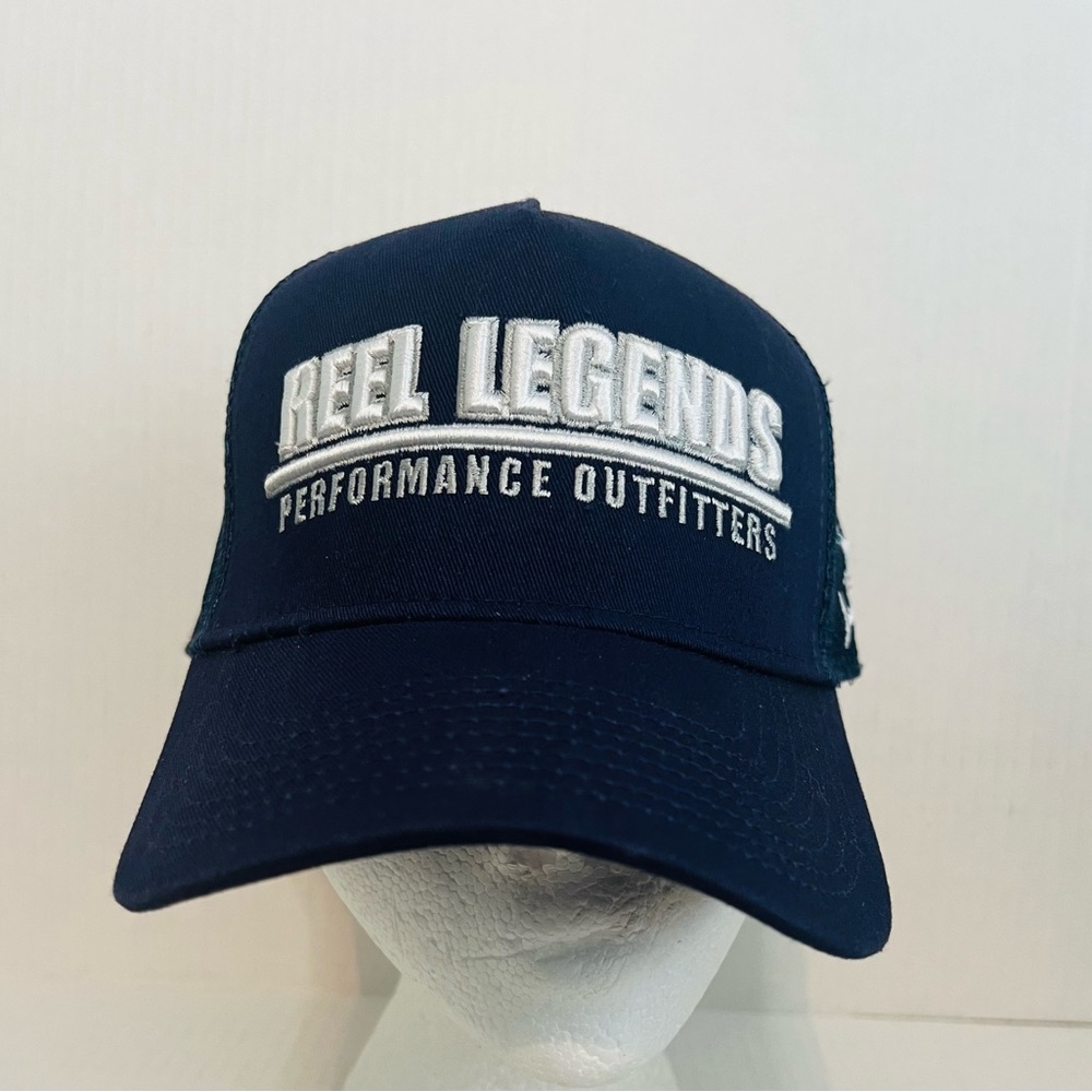 Reel Legends SnapBack Cap